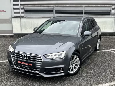 Audi A4 Avant 40 2.0 TDI Sport S tronic